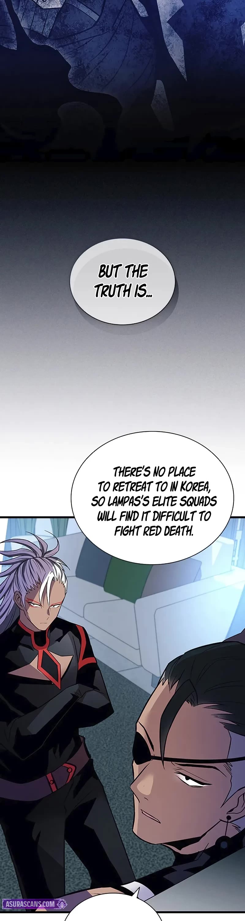 Villain to Kill chapter 166 page 23