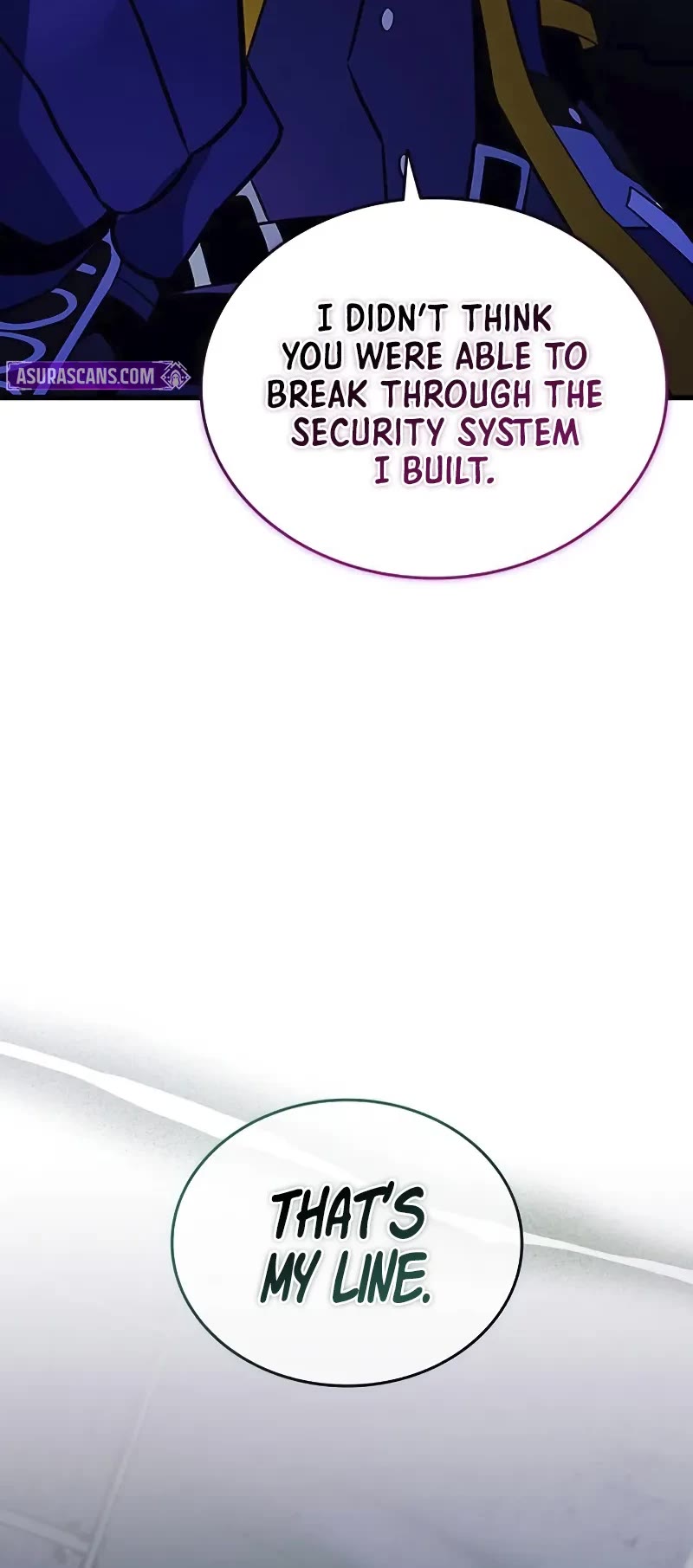 Villain to Kill chapter 166 page 35