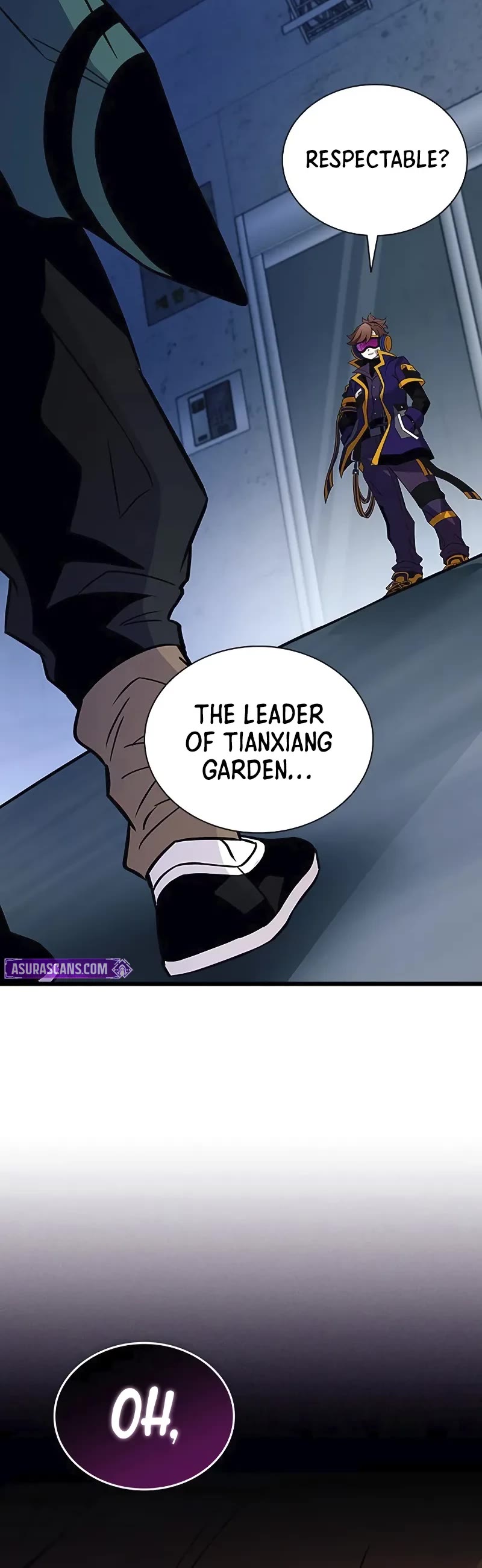 Villain to Kill chapter 166 page 40