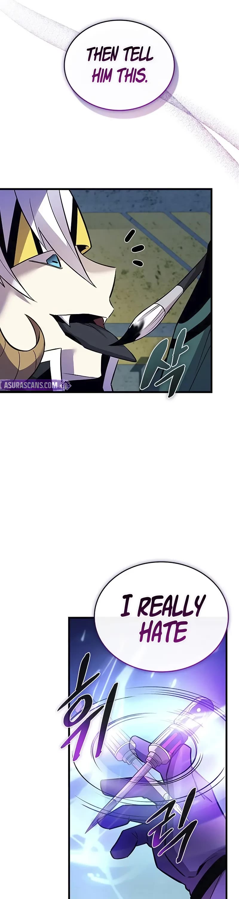 Villain to Kill chapter 166 page 47