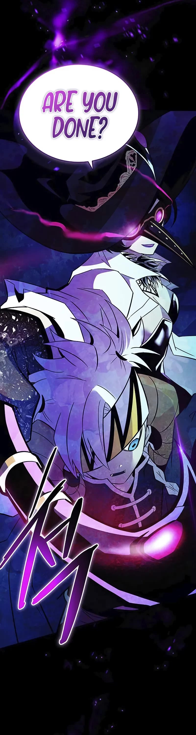 Villain to Kill chapter 166 page 61