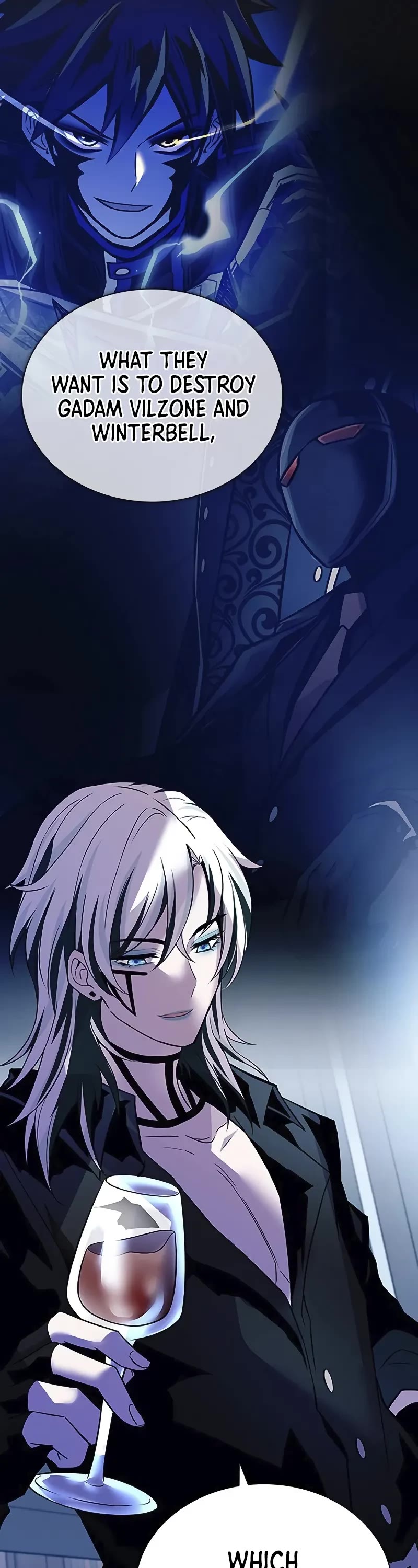 Villain to Kill chapter 166 page 7