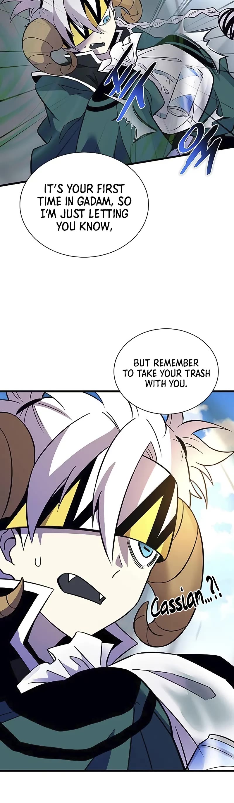 Villain to Kill chapter 166 page 70