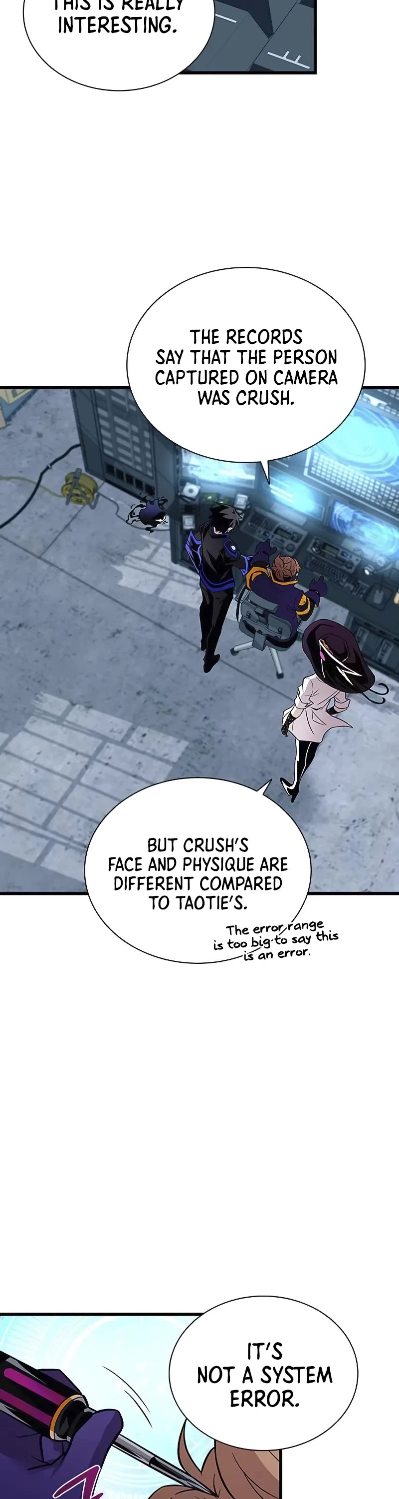 Villain to Kill chapter 167 page 14