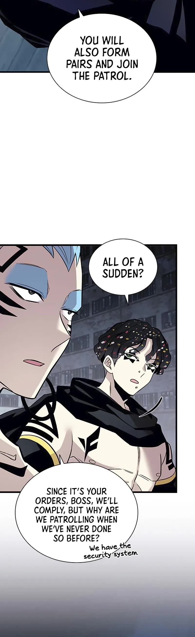 Villain to Kill chapter 167 page 41