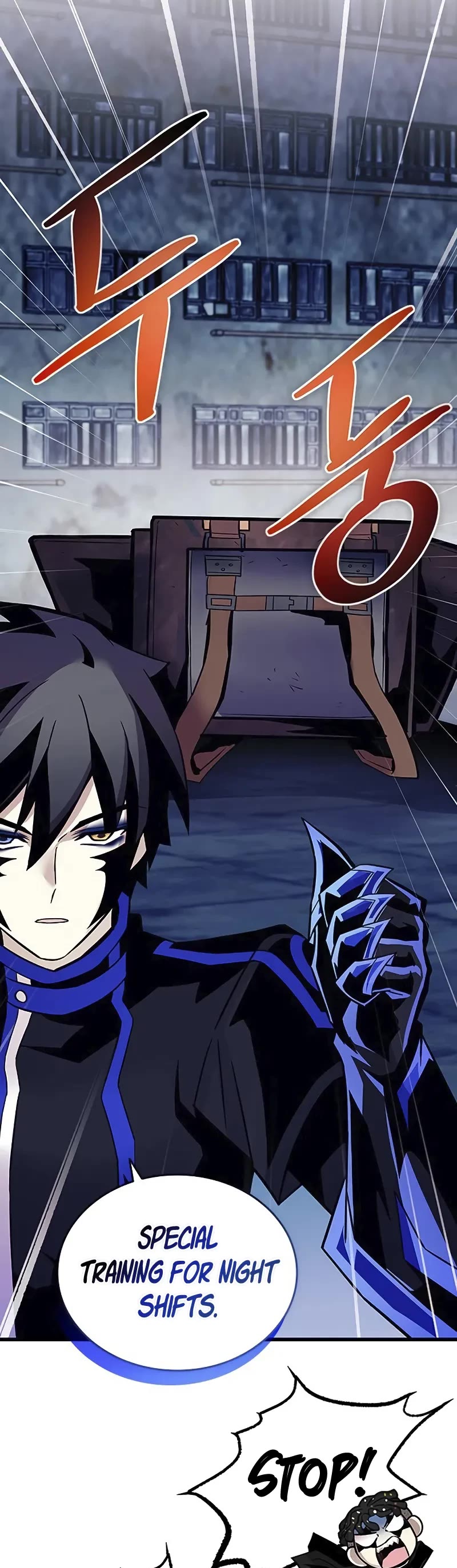 Villain to Kill chapter 167 page 45