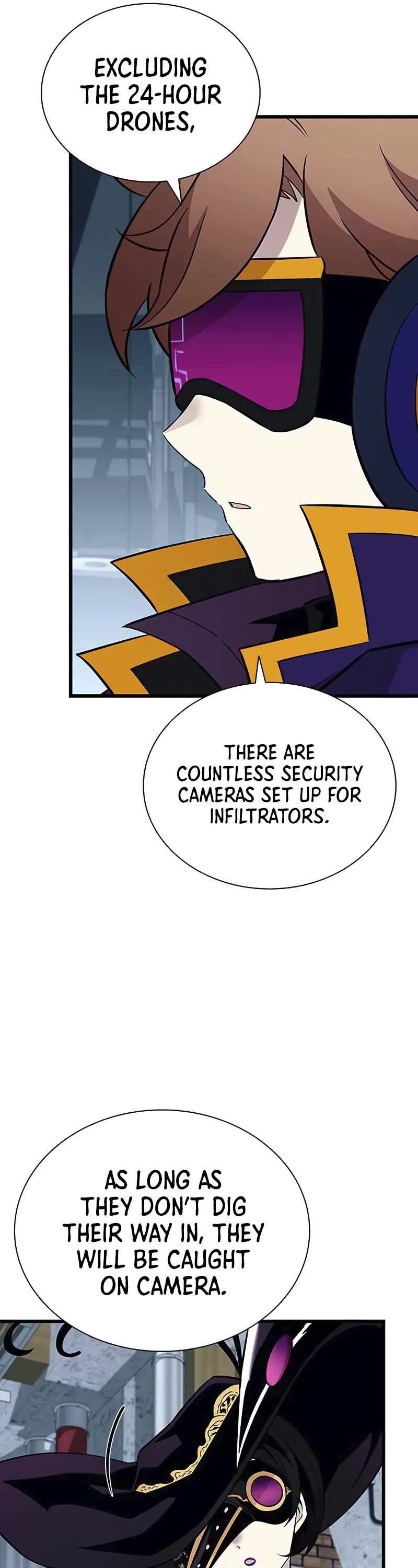 Villain to Kill chapter 167 page 7