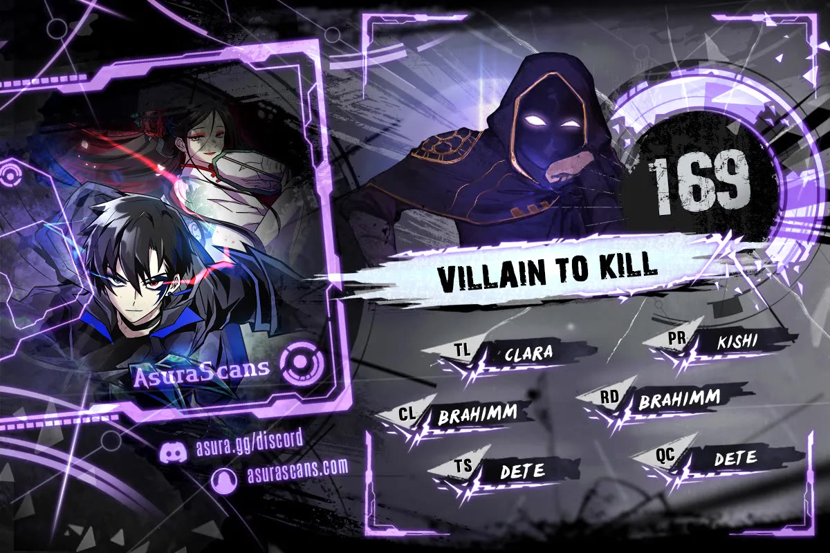 Villain to Kill chapter 169 page 1