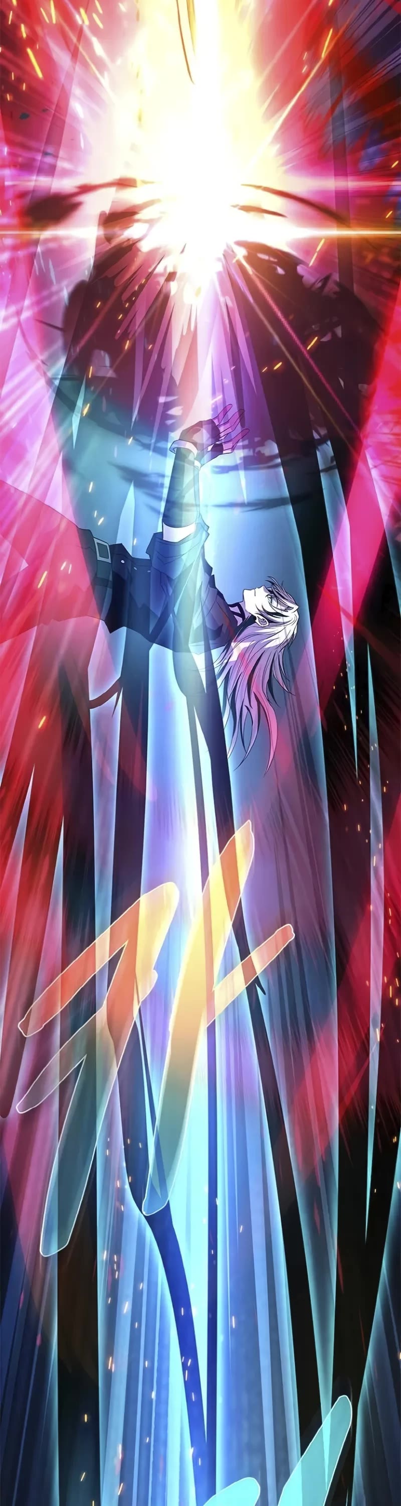 Villain to Kill chapter 170 page 19