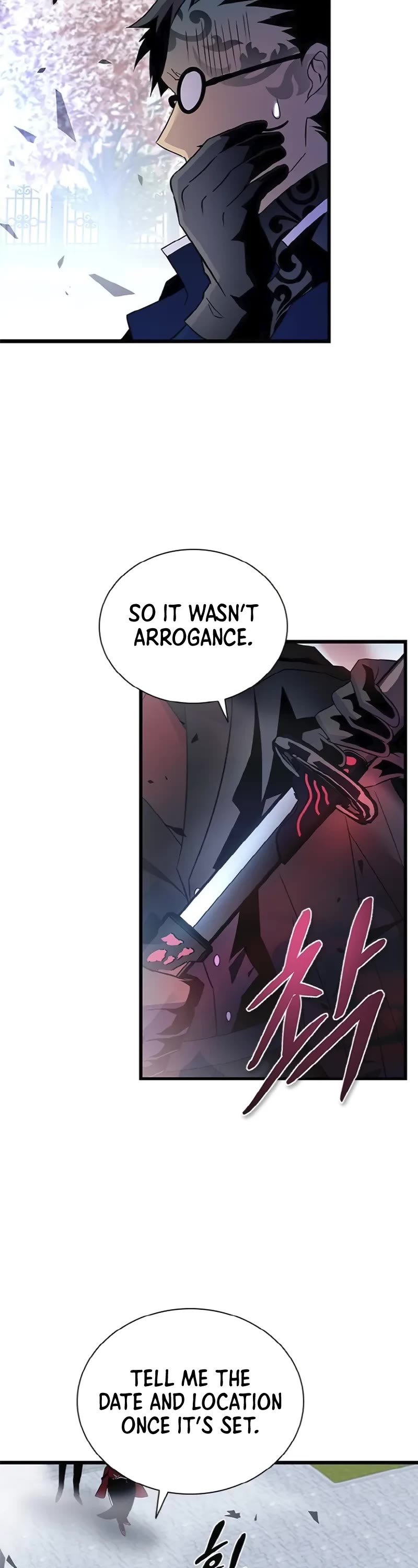 Villain to Kill chapter 170 page 24