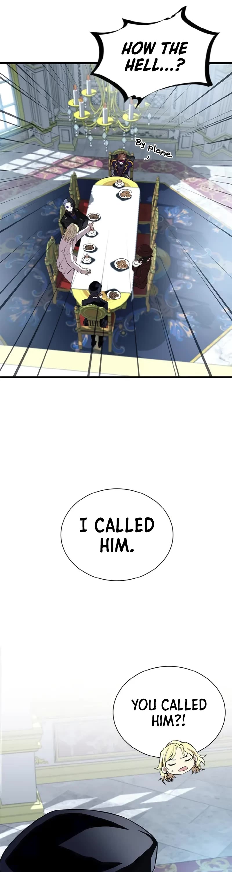 Villain to Kill chapter 170 page 31