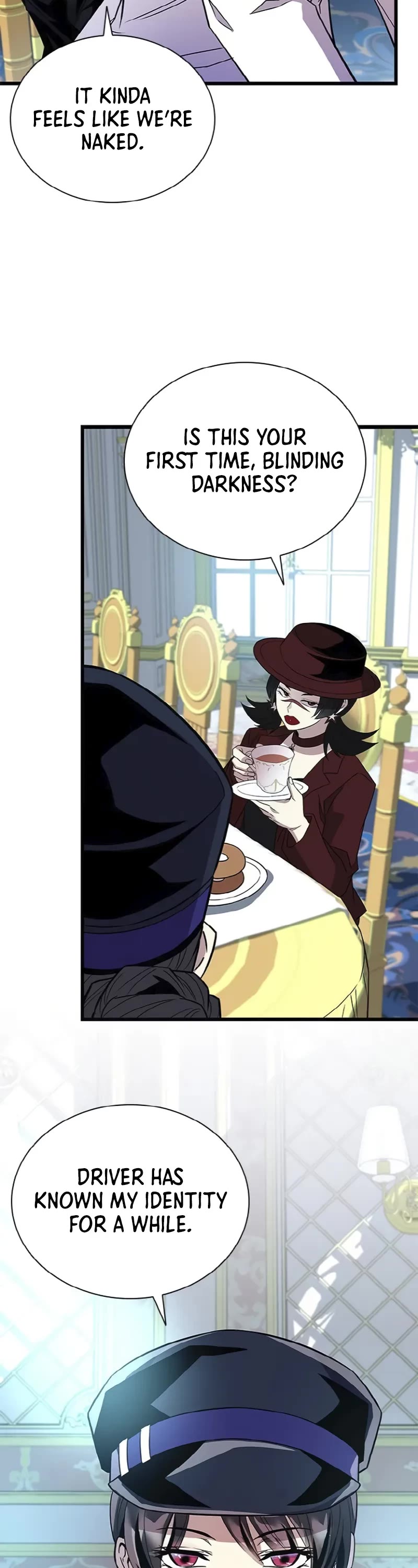 Villain to Kill chapter 170 page 33