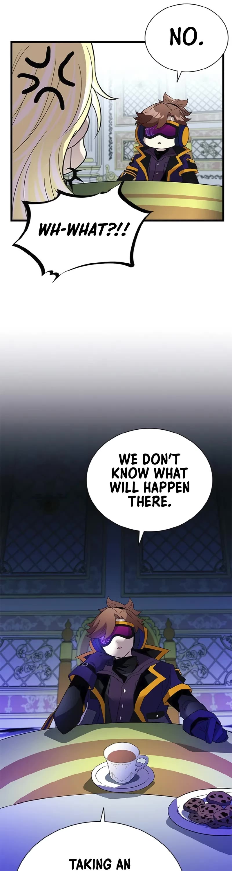 Villain to Kill chapter 170 page 41