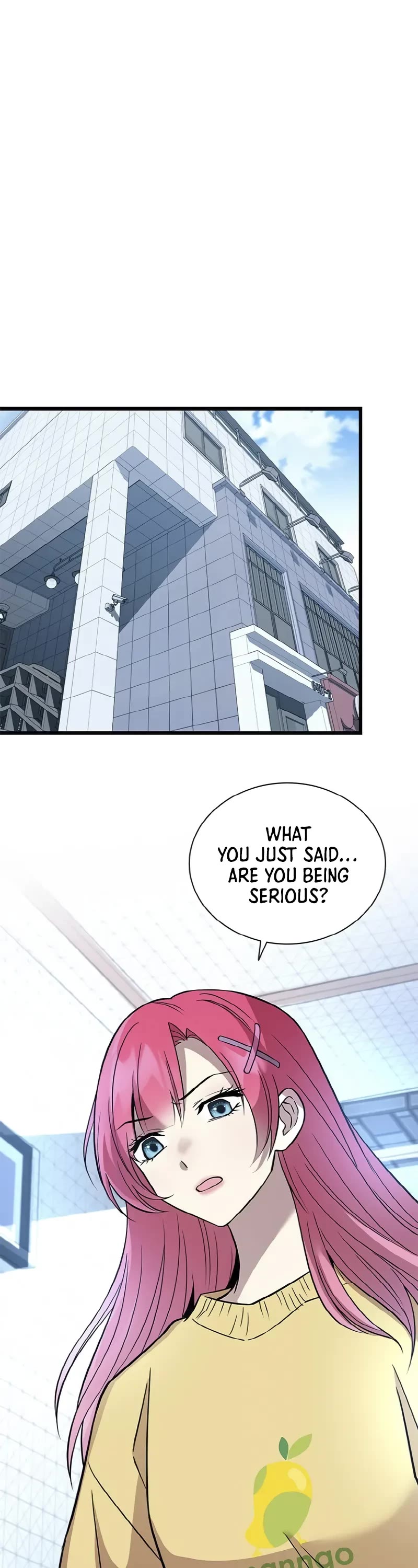 Villain to Kill chapter 171 page 2