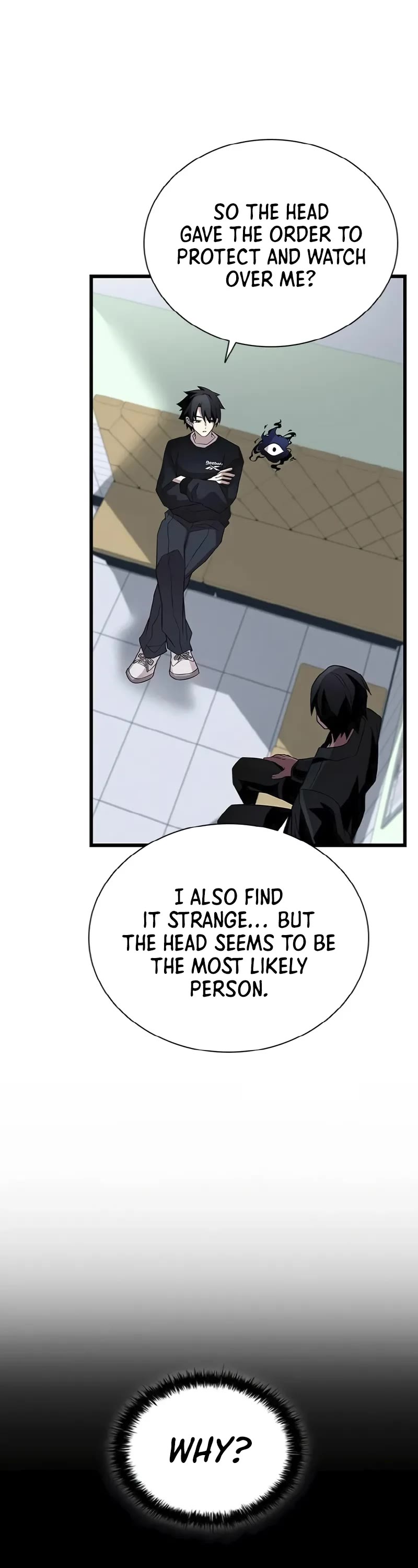 Villain to Kill chapter 171 page 33