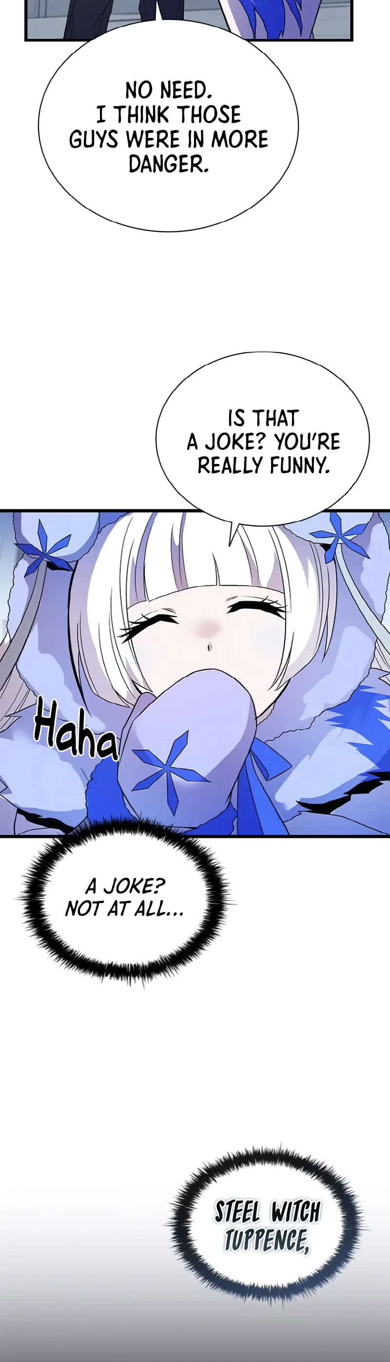 Villain to Kill chapter 172 page 16