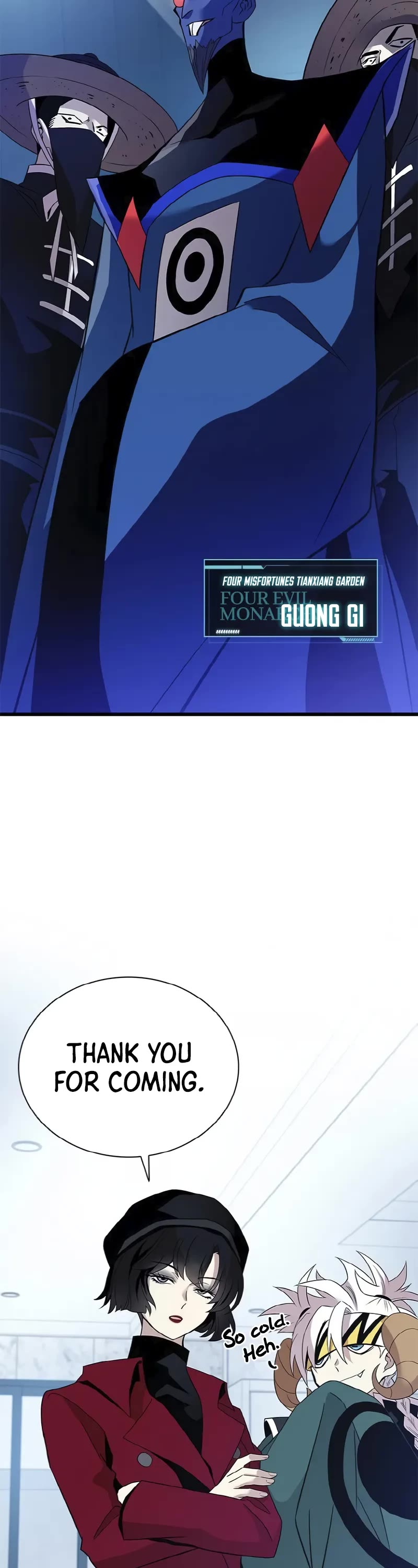 Villain to Kill chapter 172 page 3