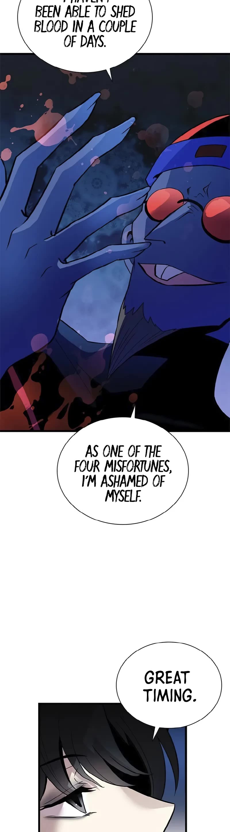 Villain to Kill chapter 172 page 5