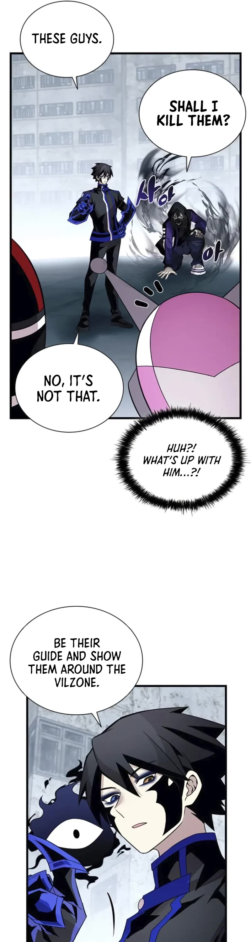 Villain to Kill chapter 173 page 7