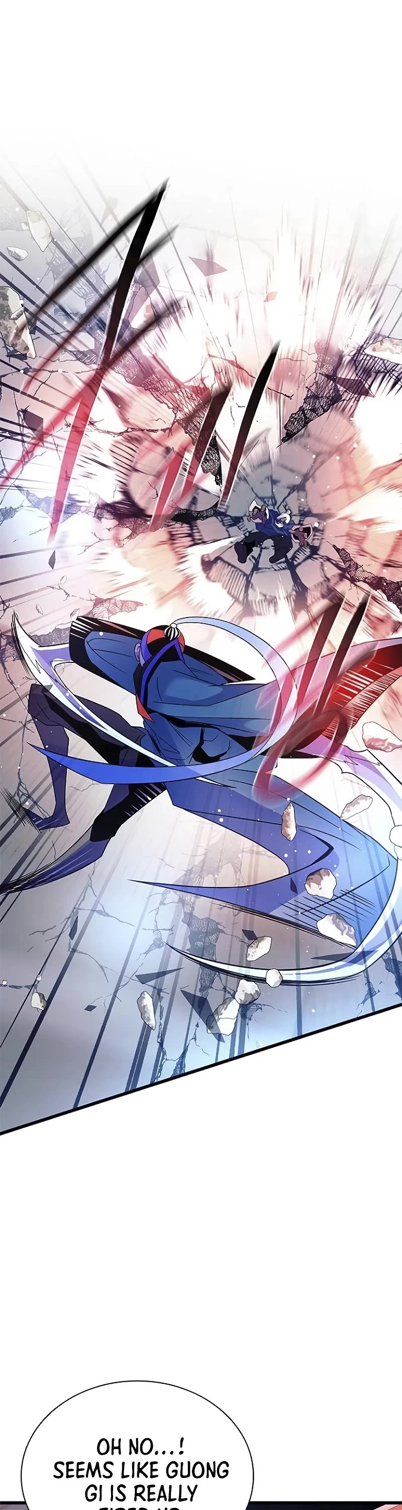 Villain to Kill chapter 174 page 46