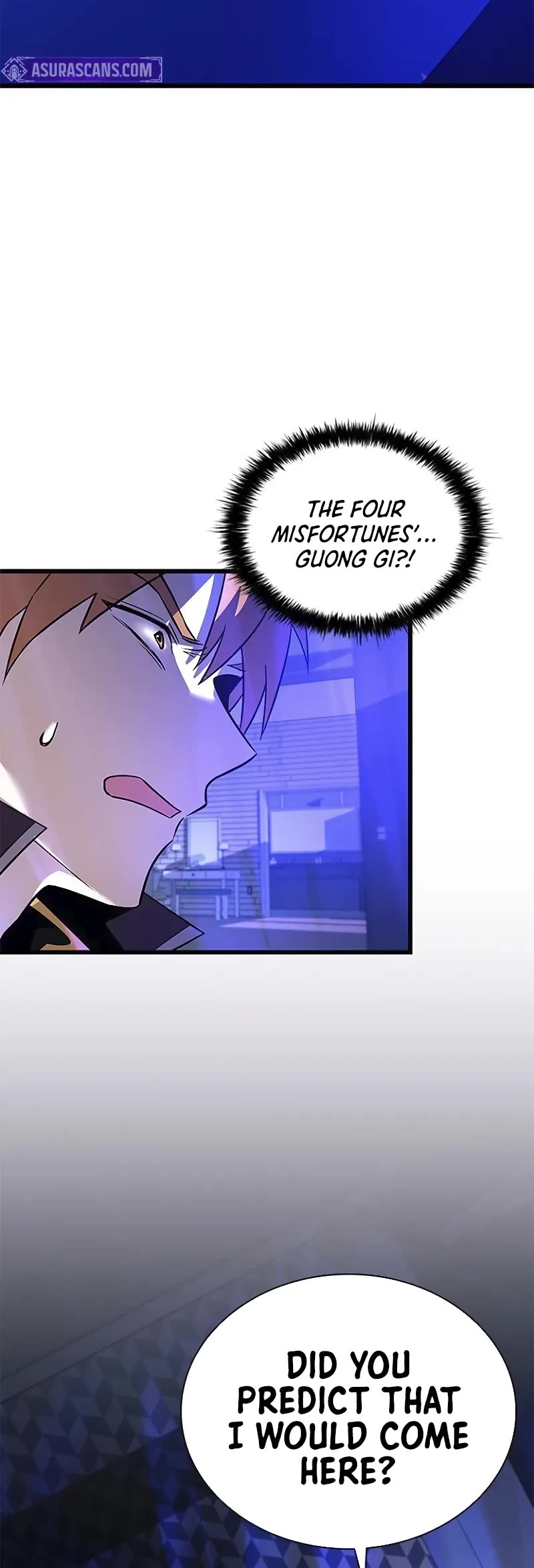 Villain to Kill chapter 174 page 5