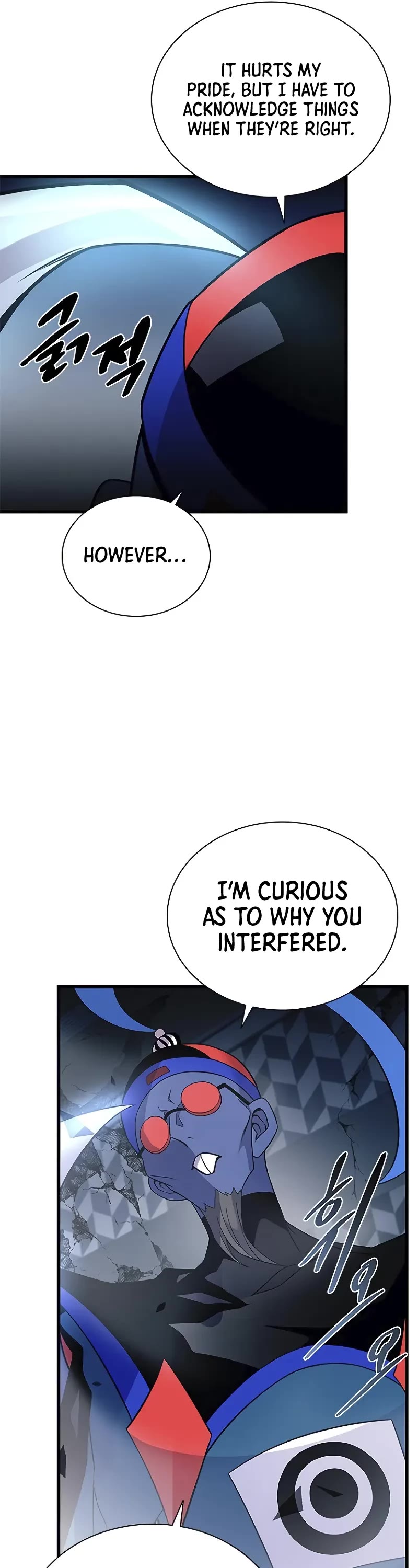 Villain to Kill chapter 175 page 22