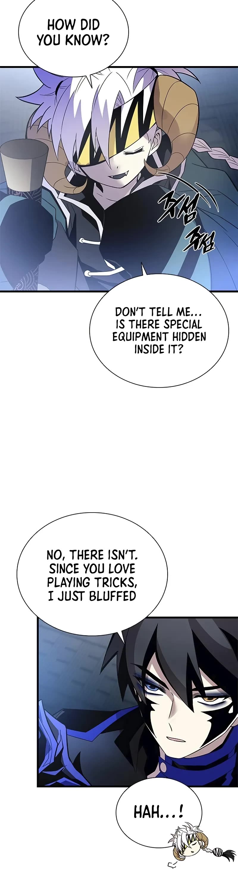 Villain to Kill chapter 175 page 28