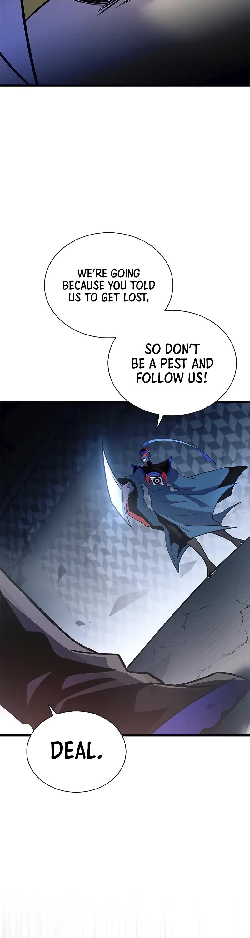 Villain to Kill chapter 175 page 33