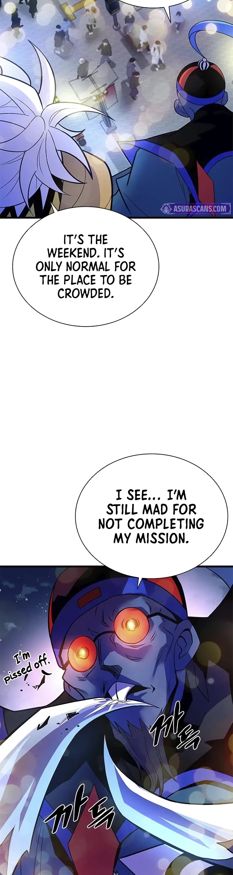 Villain to Kill chapter 175 page 44