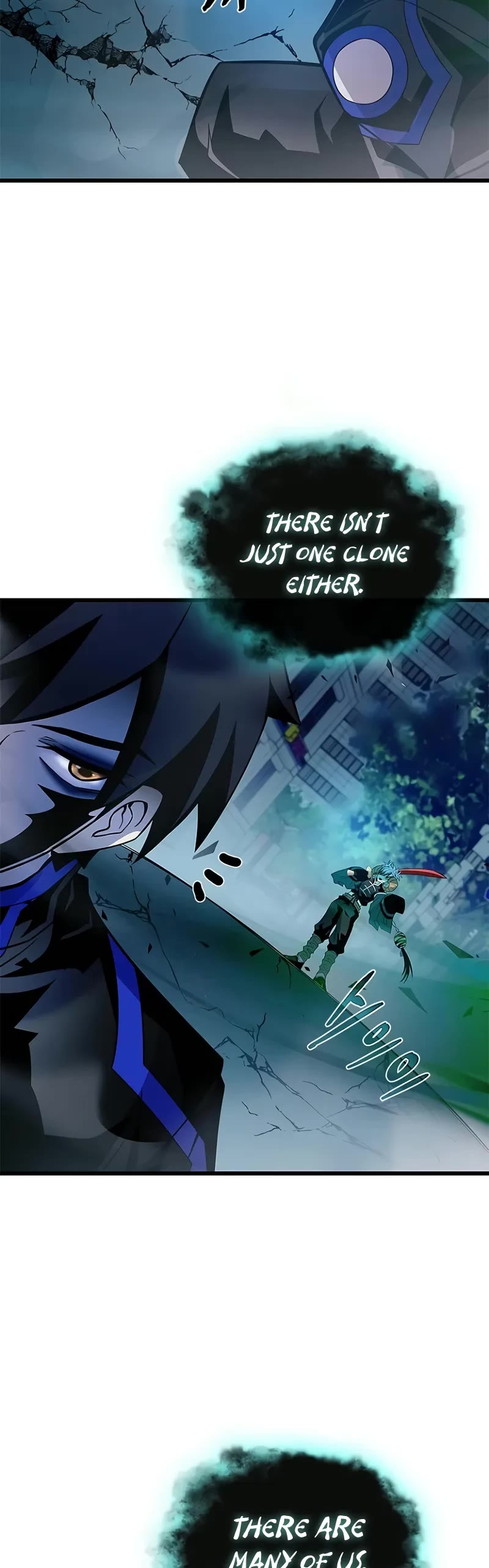Villain to Kill chapter 176 page 20