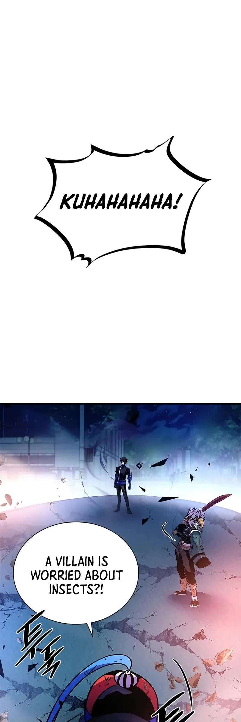 Villain to Kill chapter 176 page 56