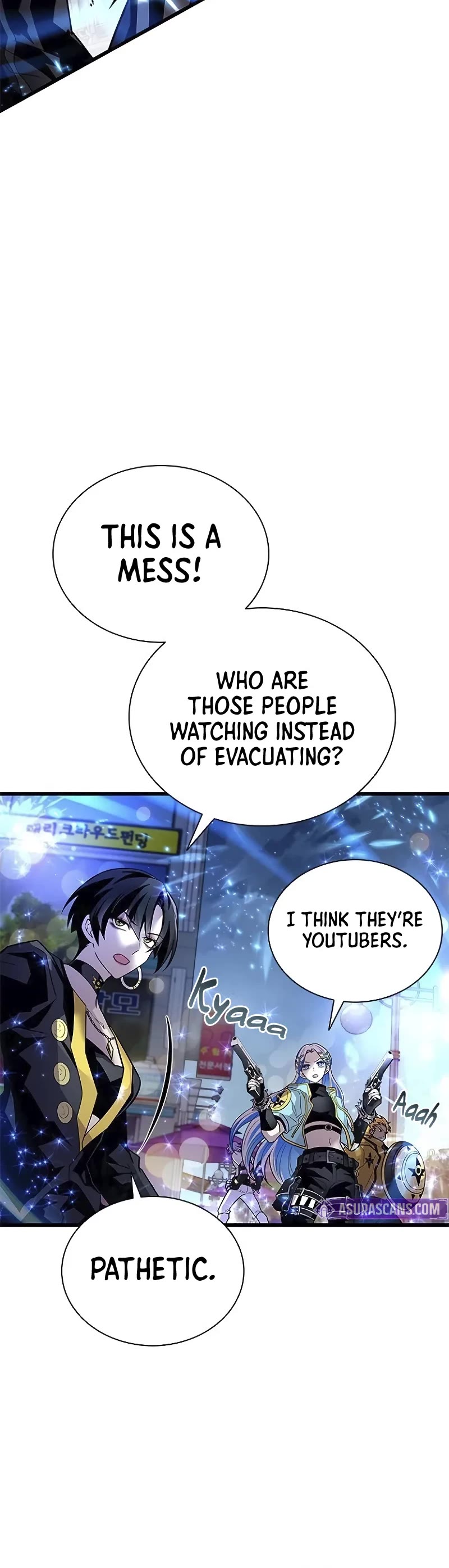 Villain to Kill chapter 178 page 35