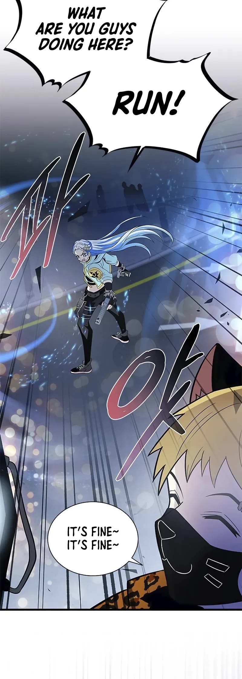 Villain to Kill chapter 178 page 40