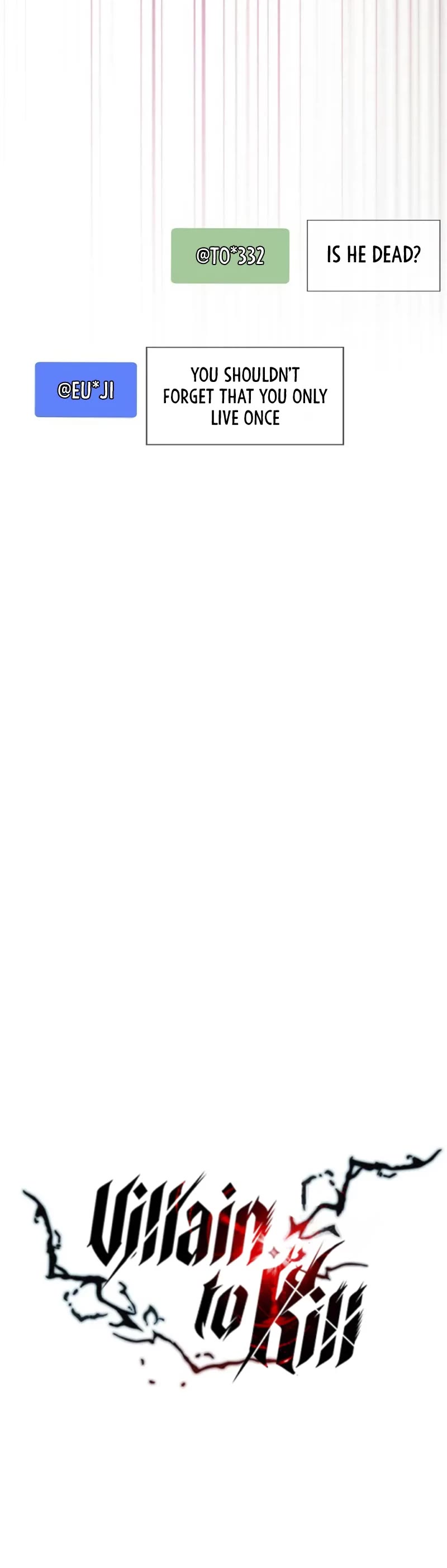 Villain to Kill chapter 178 page 6