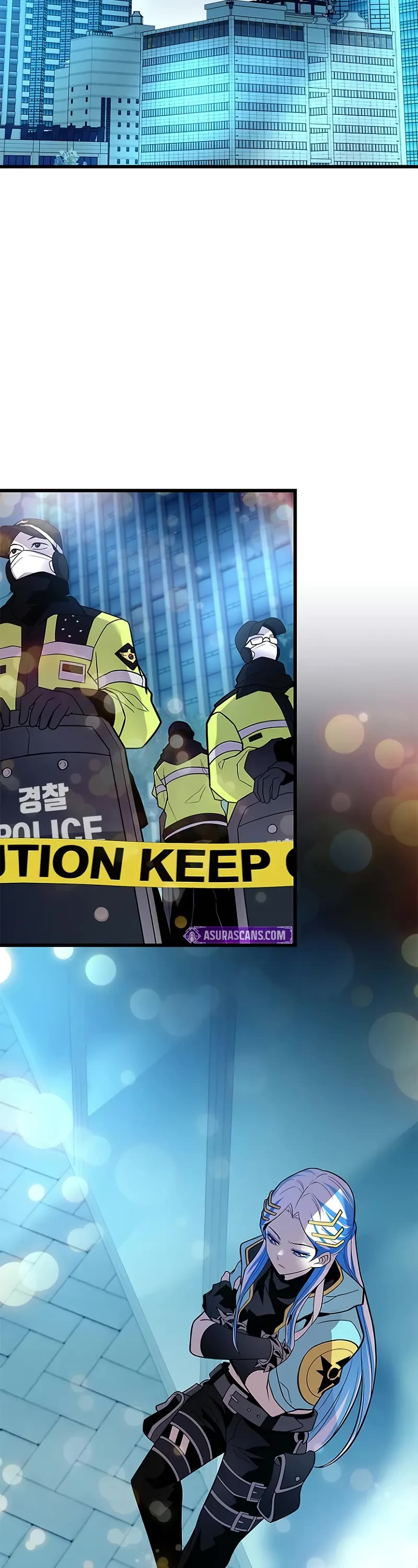 Villain to Kill chapter 179 page 3