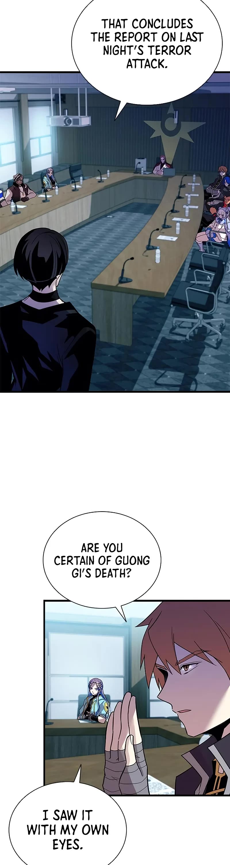 Villain to Kill chapter 180 page 3