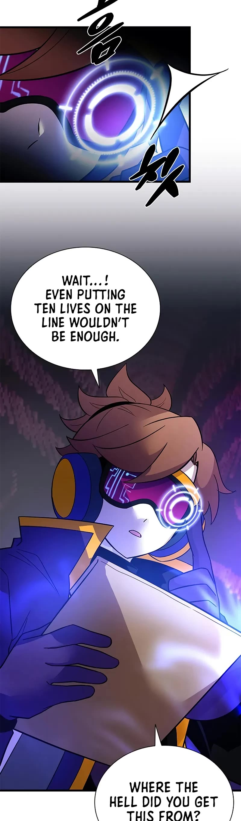 Villain to Kill chapter 180 page 40