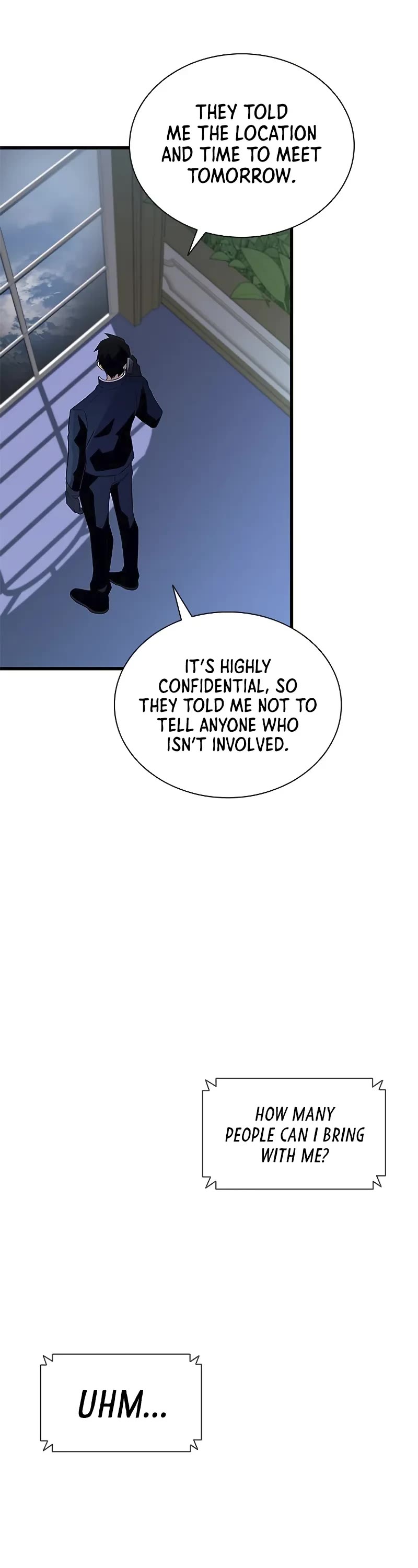 Villain to Kill chapter 181 page 4