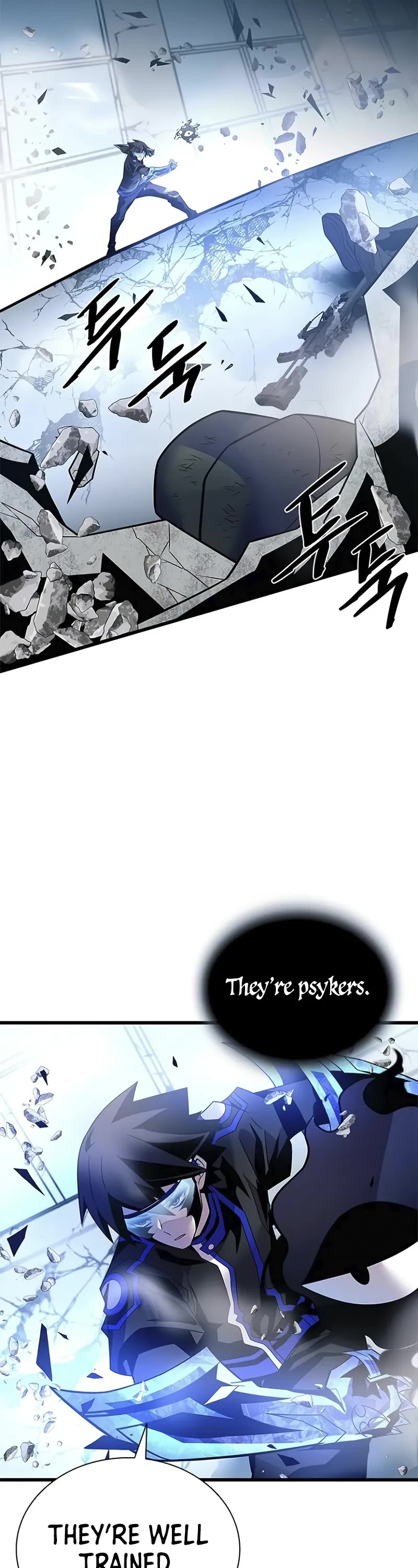 Villain to Kill chapter 182 page 33