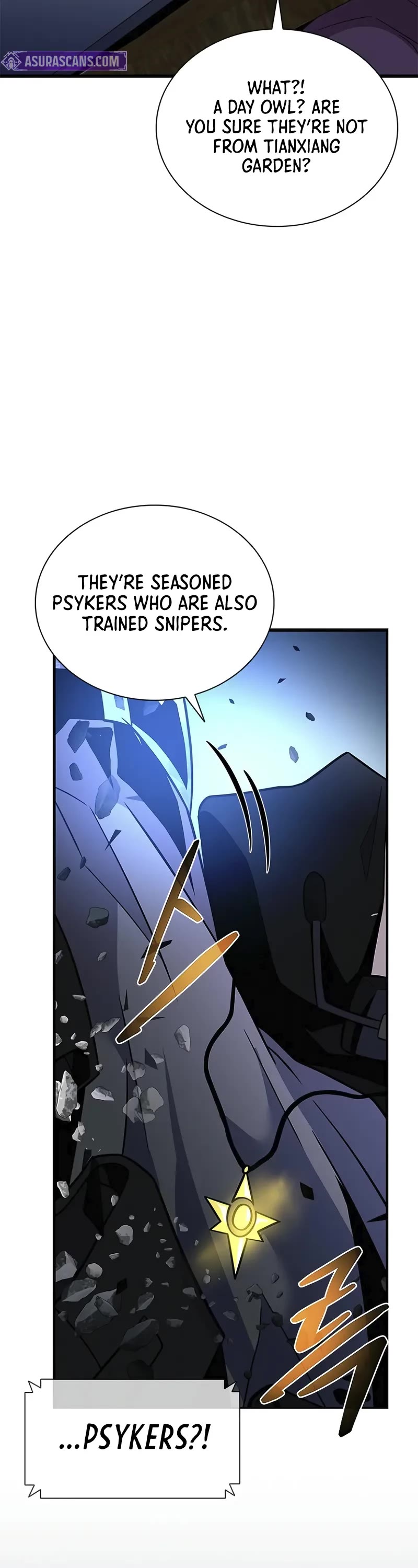 Villain to Kill chapter 182 page 36