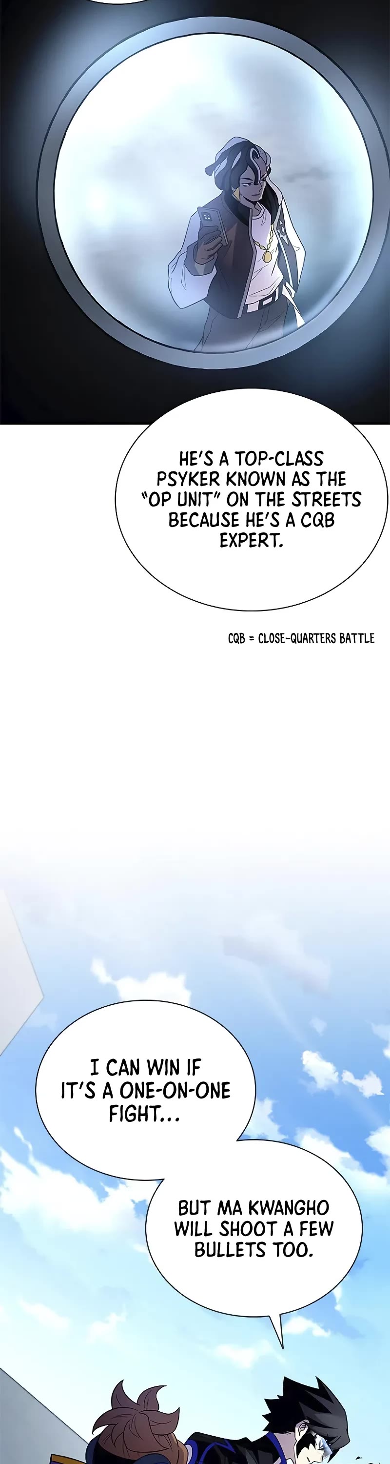 Villain to Kill chapter 183 page 28