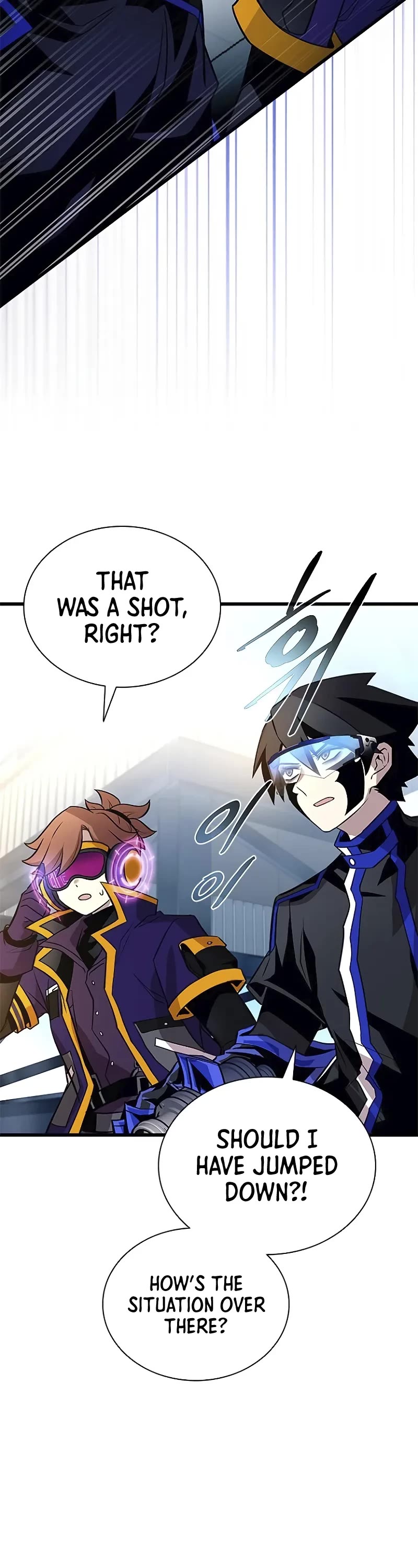 Villain to Kill chapter 183 page 32