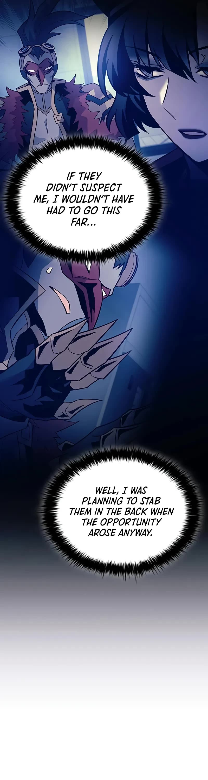 Villain to Kill chapter 184 page 46