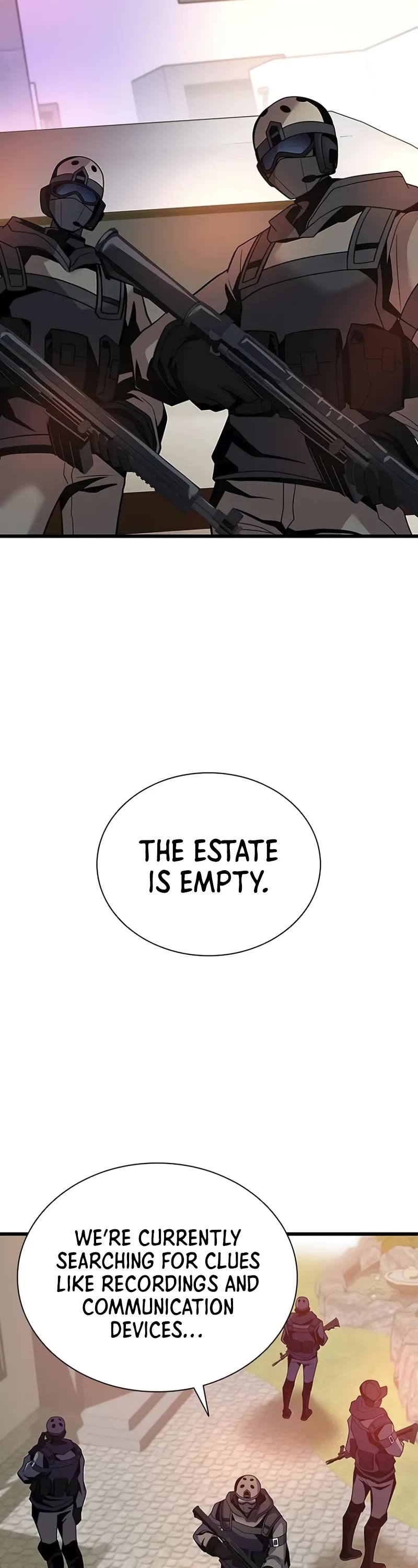 Villain to Kill chapter 185 page 3