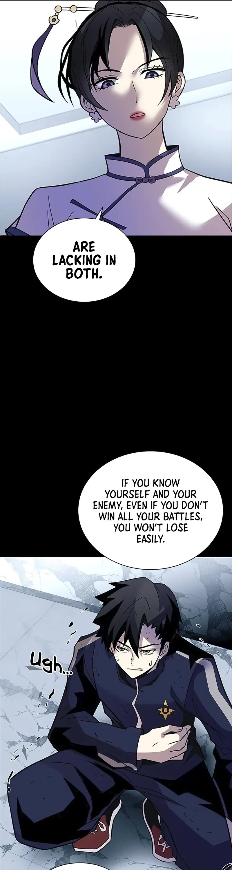 Villain to Kill chapter 185 page 32