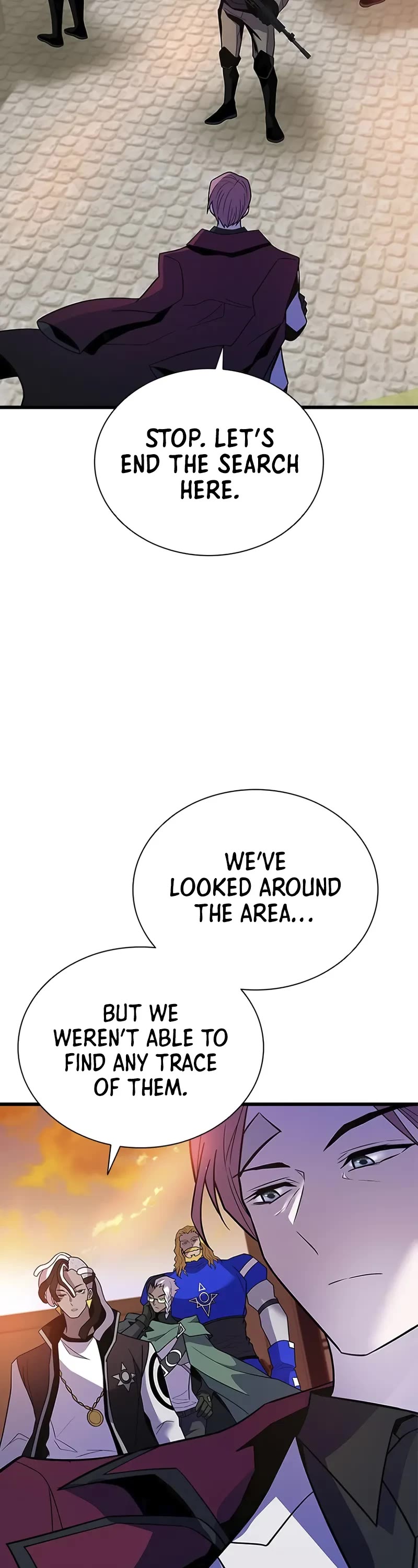 Villain to Kill chapter 185 page 4