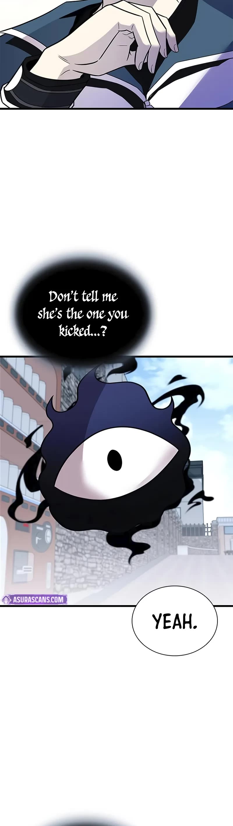 Villain to Kill chapter 185 page 45
