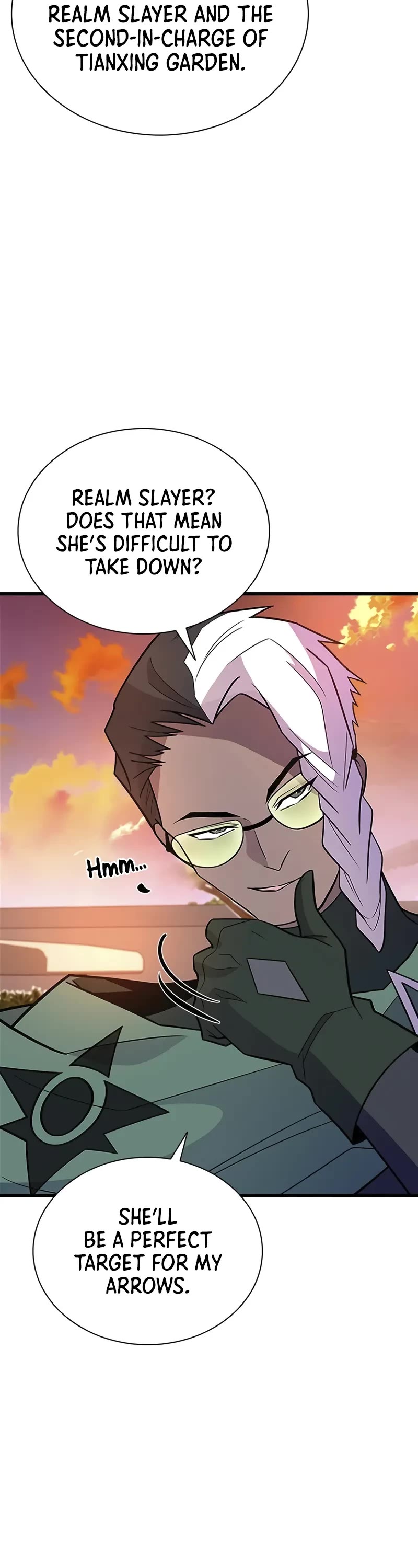 Villain to Kill chapter 185 page 9