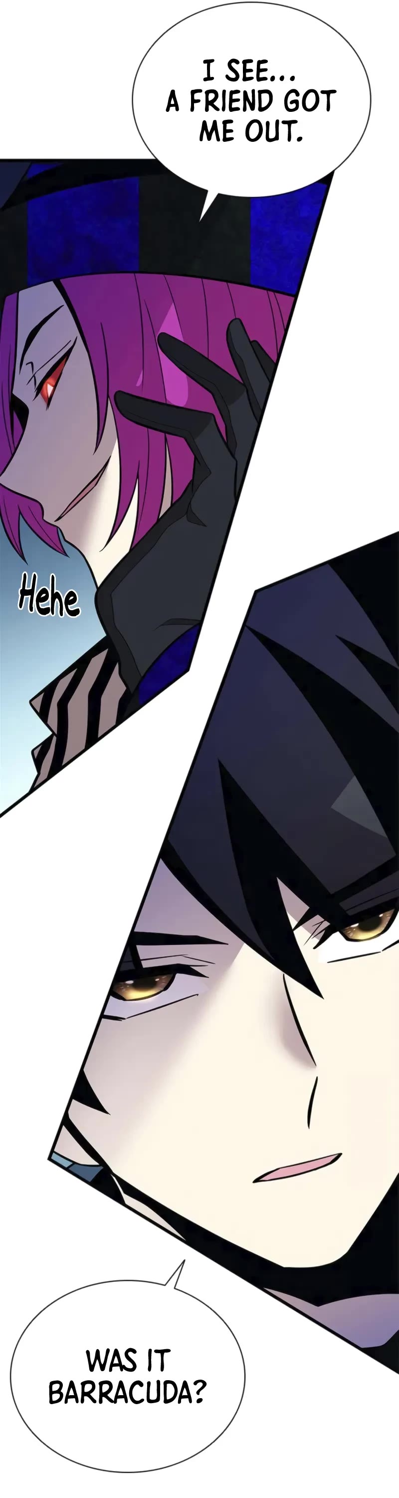 Villain to Kill chapter 186 page 22