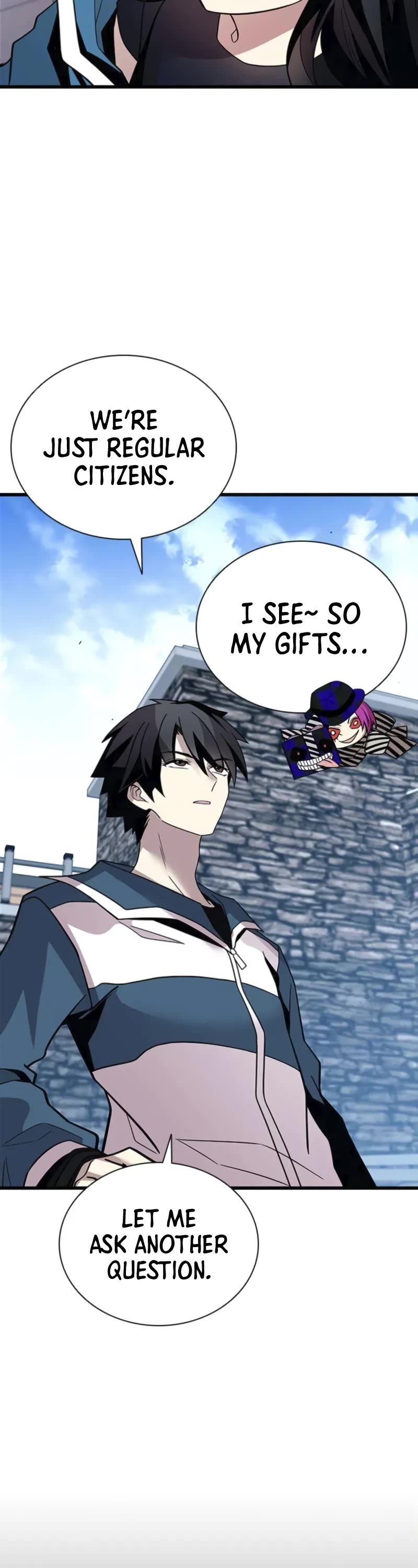 Villain to Kill chapter 186 page 28